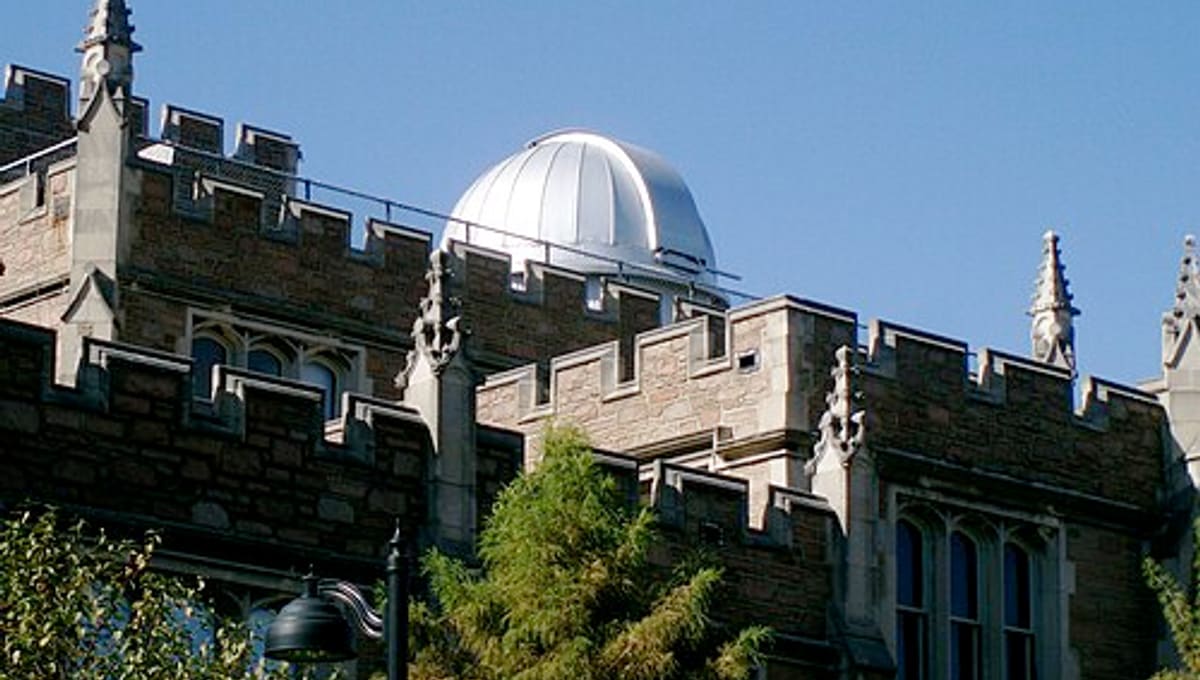 Crow Observatory
