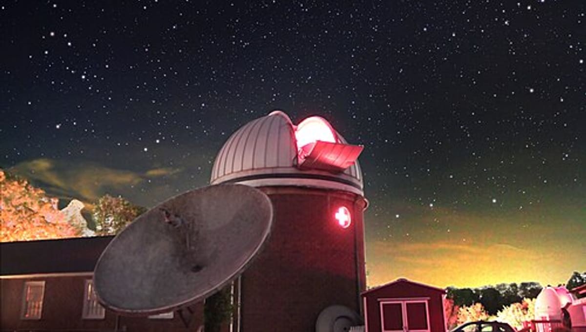 Custer Observatory