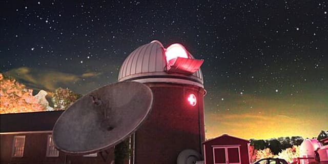Custer Observatory