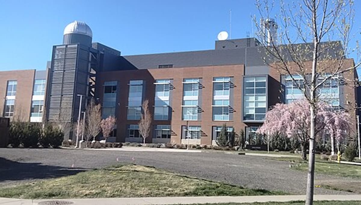 CWU Observatory
