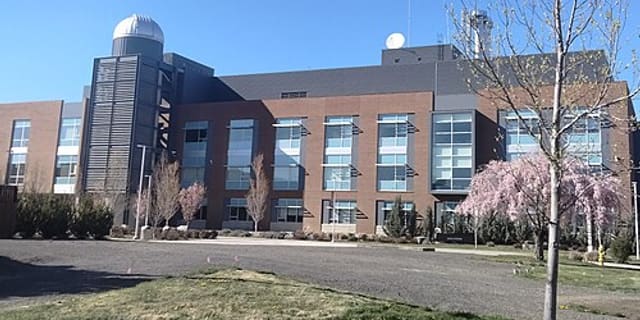 CWU Observatory