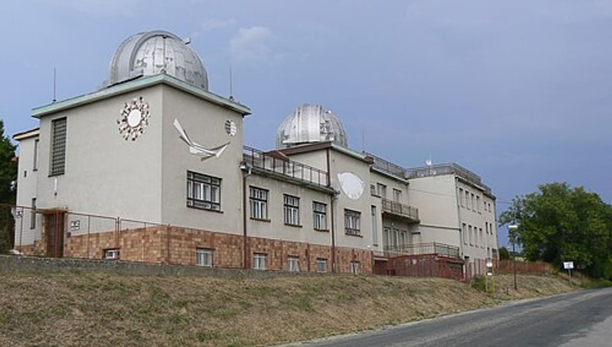 Ždánice Observatory