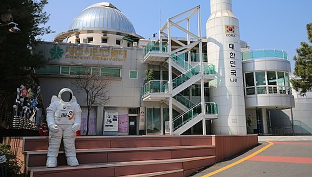 Daejeon Observatory
