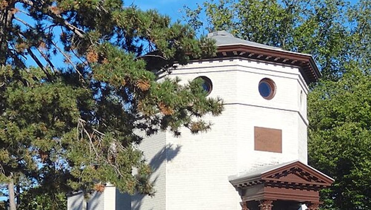 Daniel S. Schanck Observatory