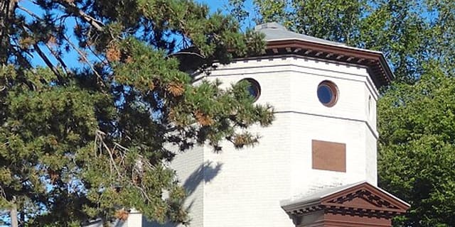 Daniel S. Schanck Observatory
