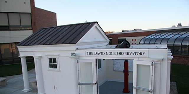 David Cole Observatory