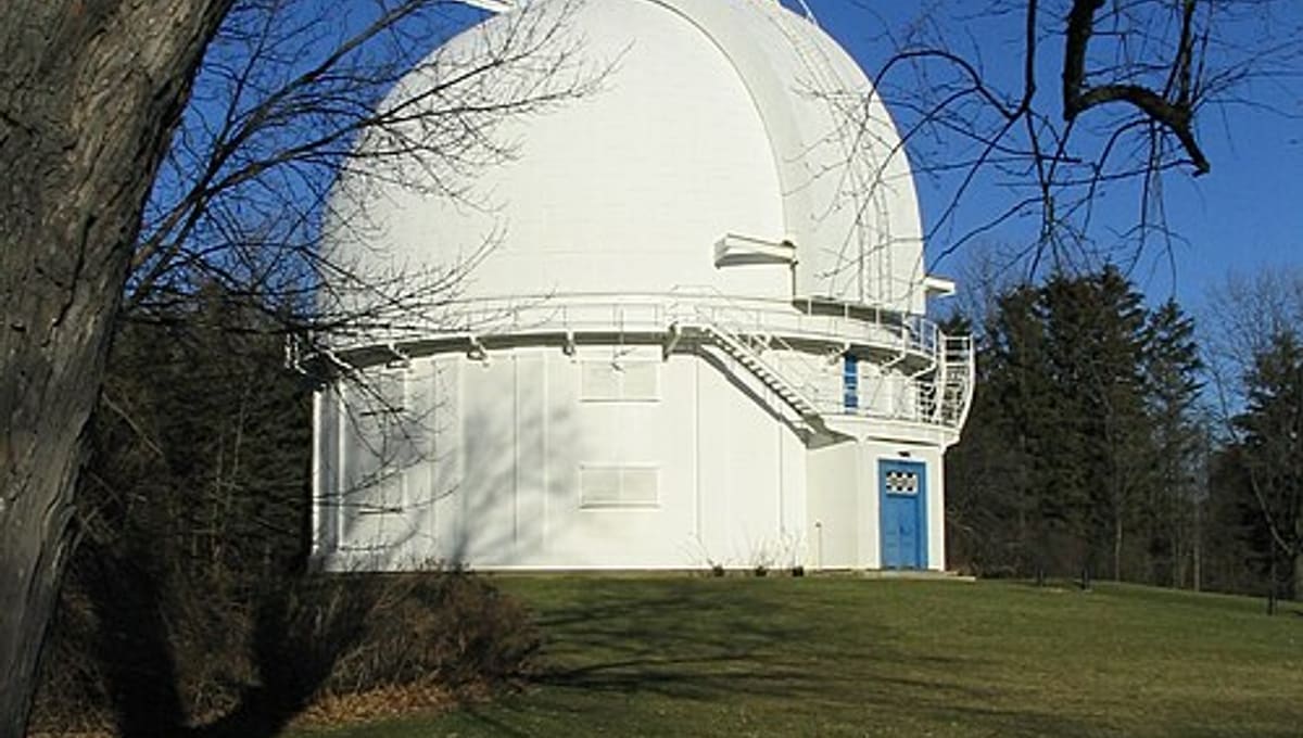 David Dunlap Observatory