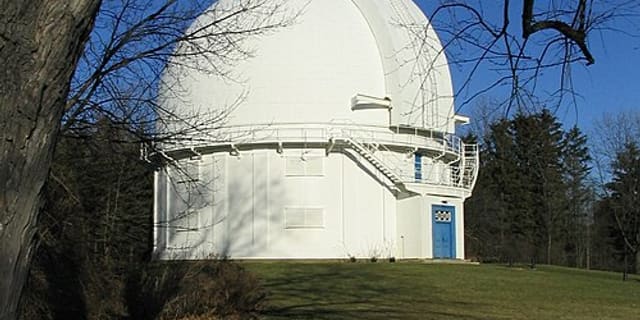 David Dunlap Observatory