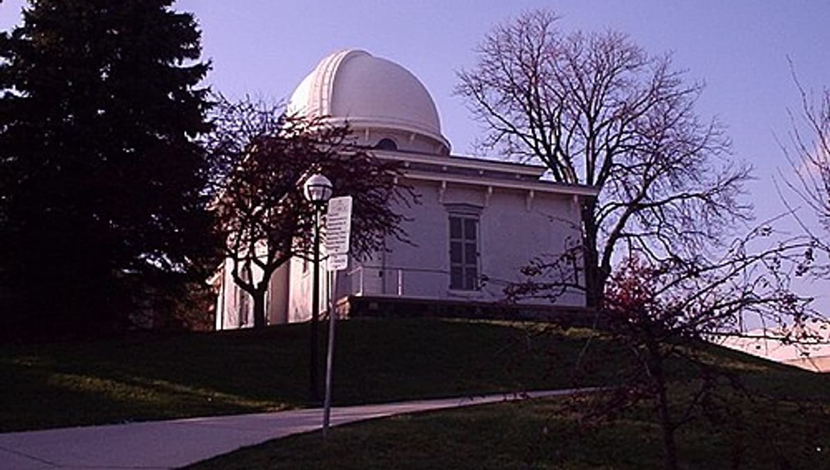 Detroit Observatory