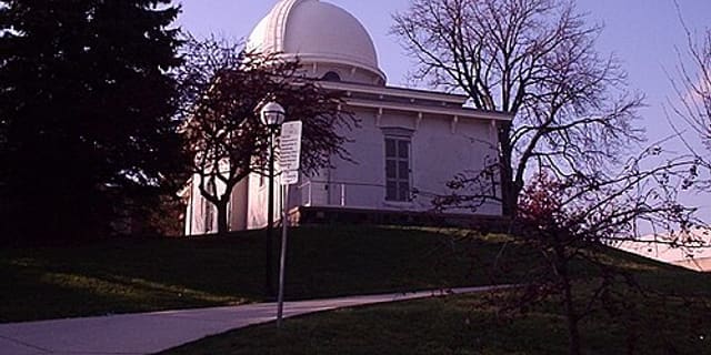 Detroit Observatory