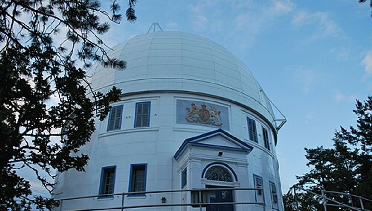 Dominion Astrophysical Observatory