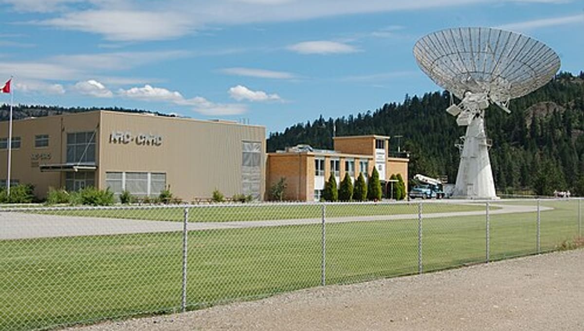 Dominion Radio Astrophysical Observatory