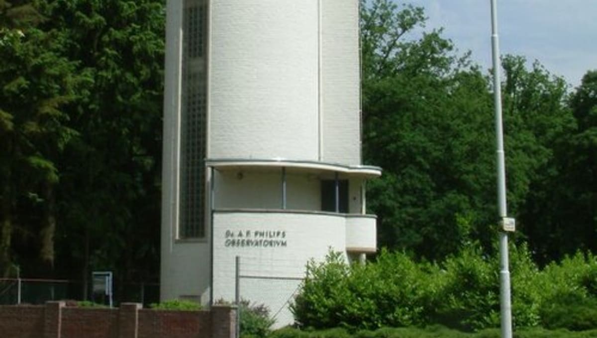 Dr. A.F. Philips Observatory
