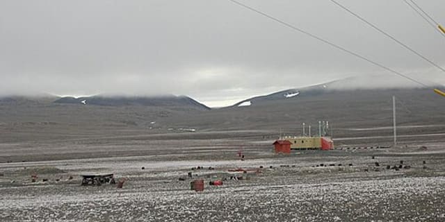 Dr. Neil Trivett Global Atmosphere Watch Observatory