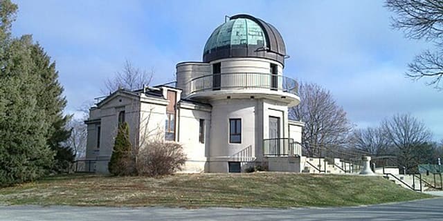 Drake Municipal Observatory