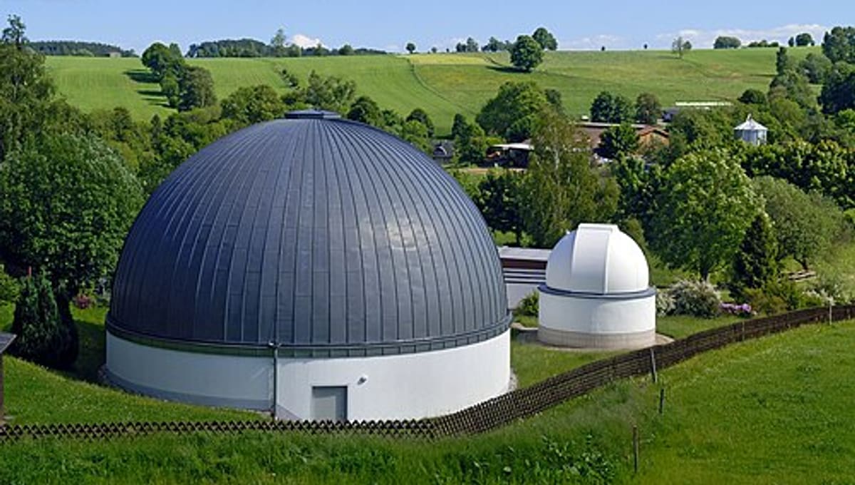 Drebach Observatory