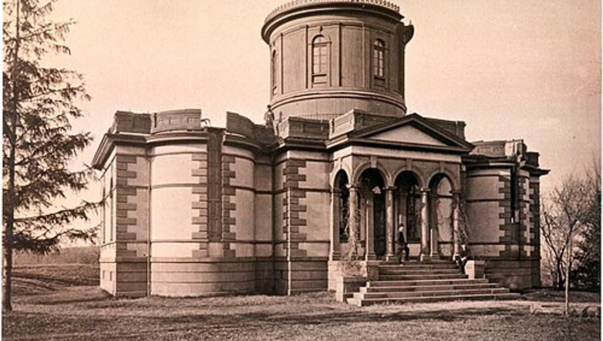 Dudley Observatory