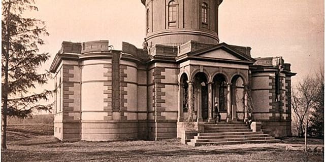 Dudley Observatory