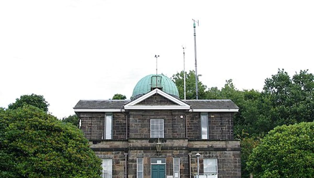 Durham University Observatory