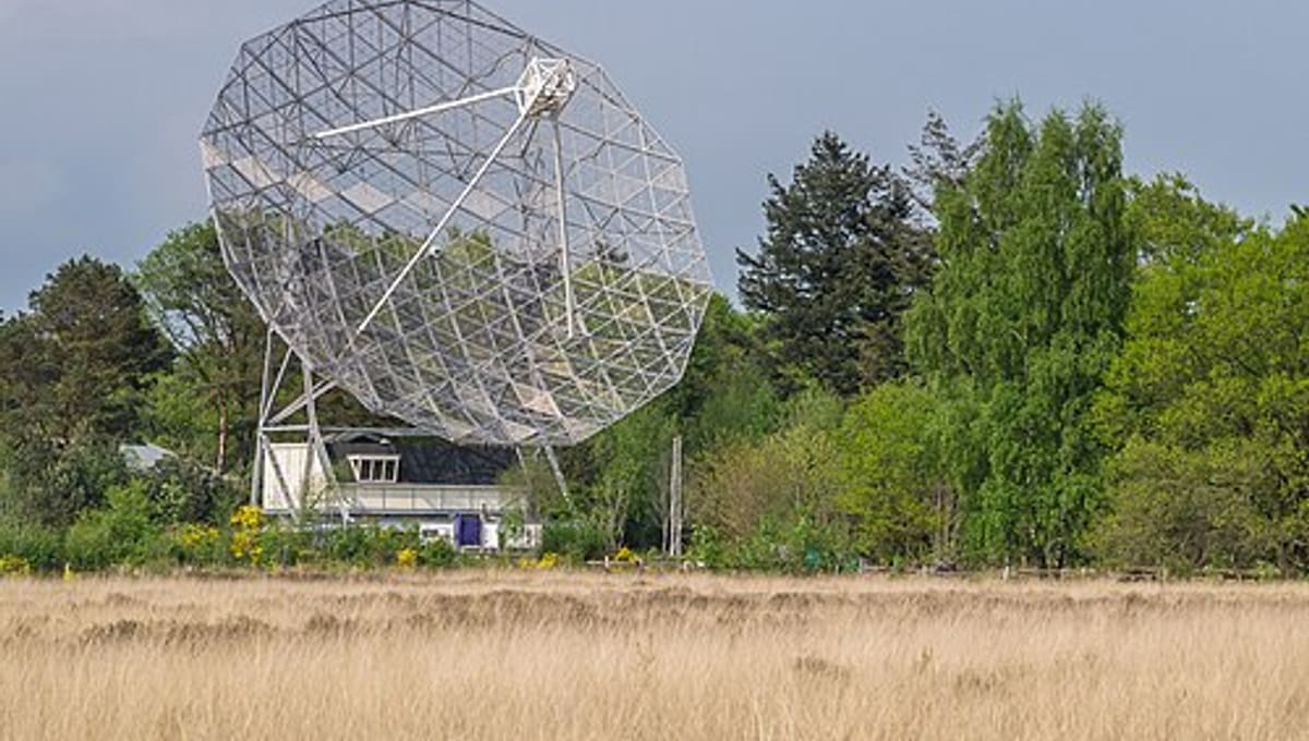 Dwingeloo Radio Observatory