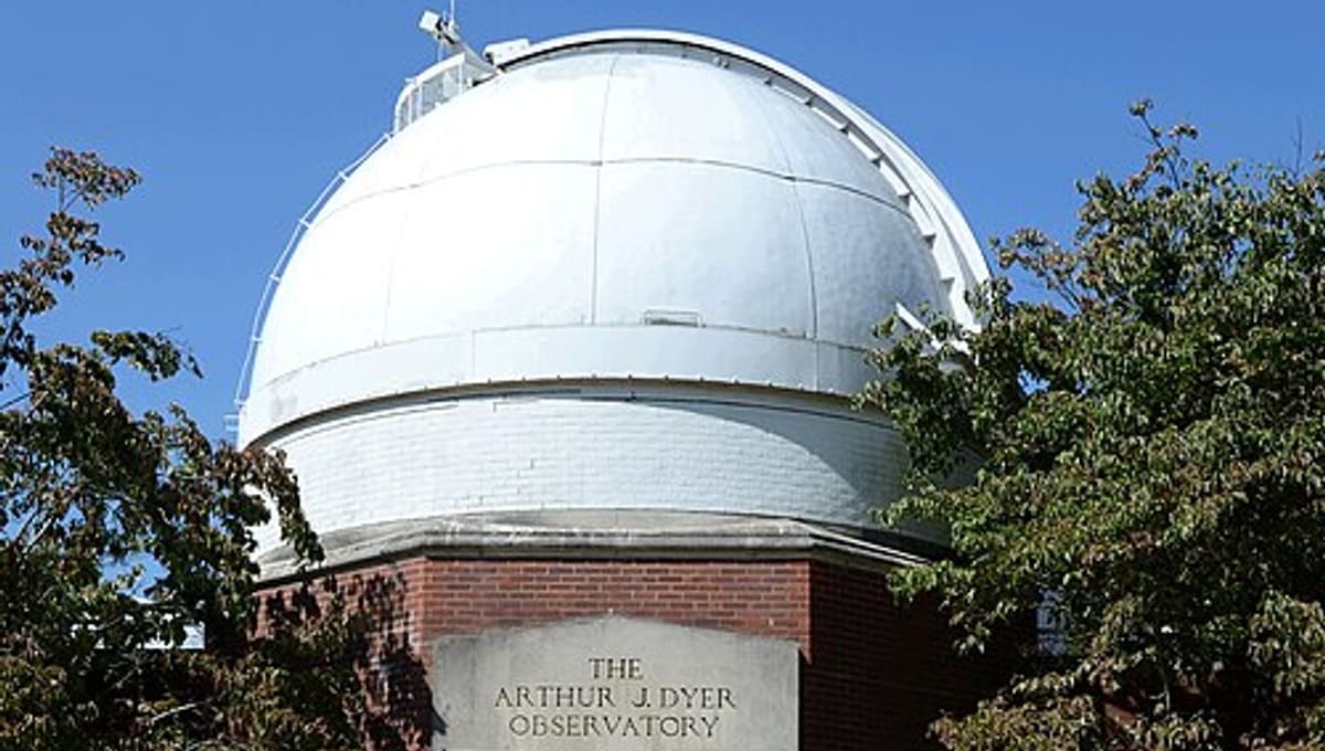 Dyer Observatory