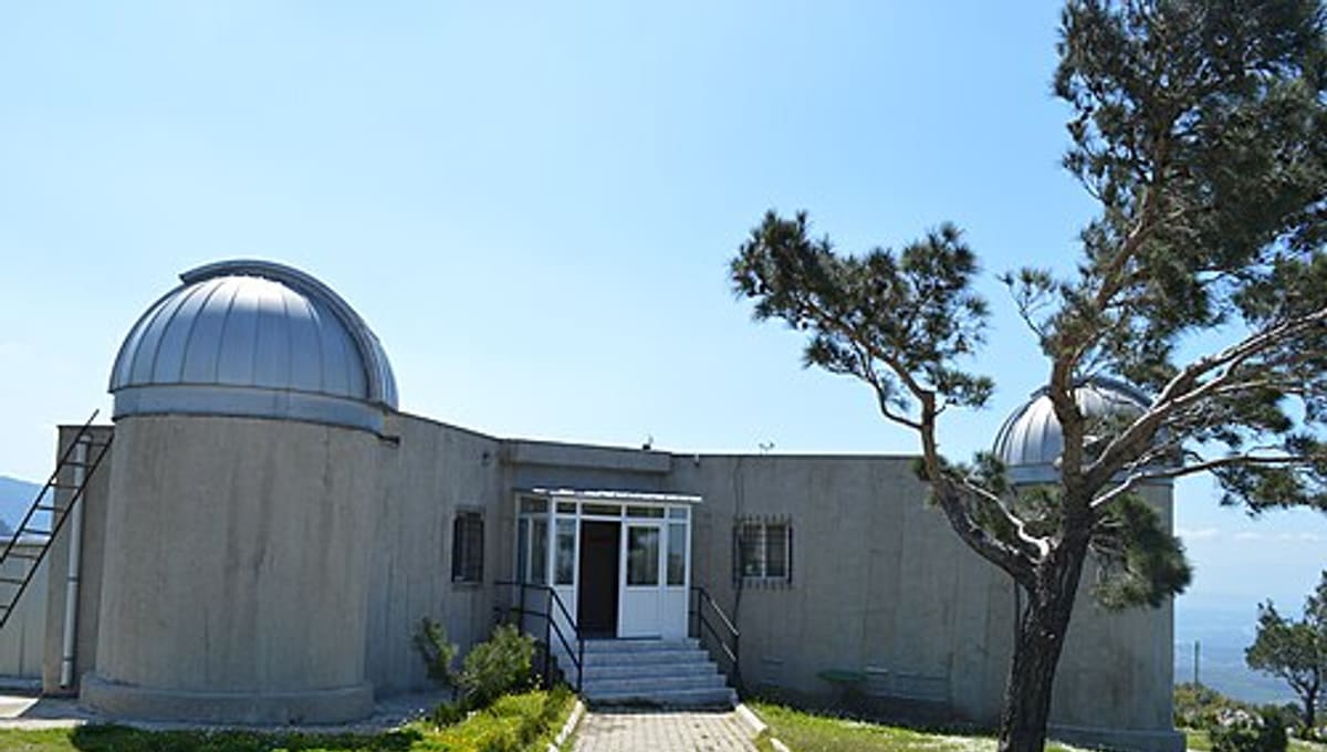 Ege University Observatory