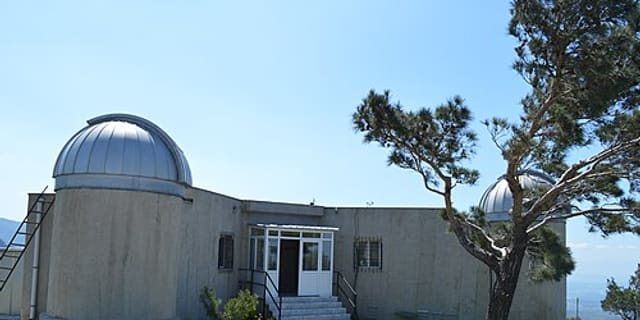 Ege University Observatory