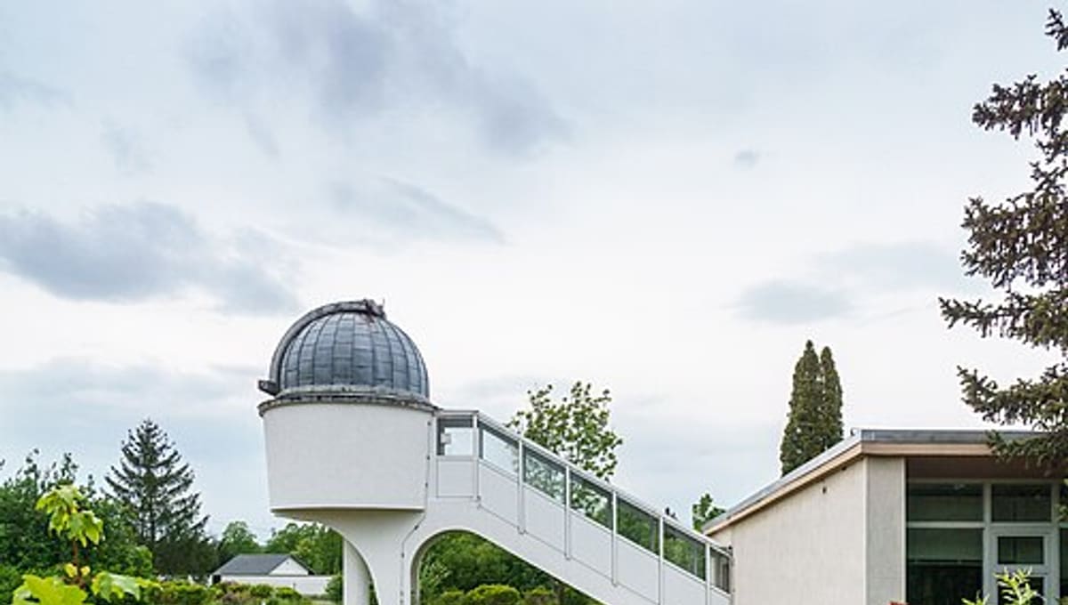 Eilenburg Observatory