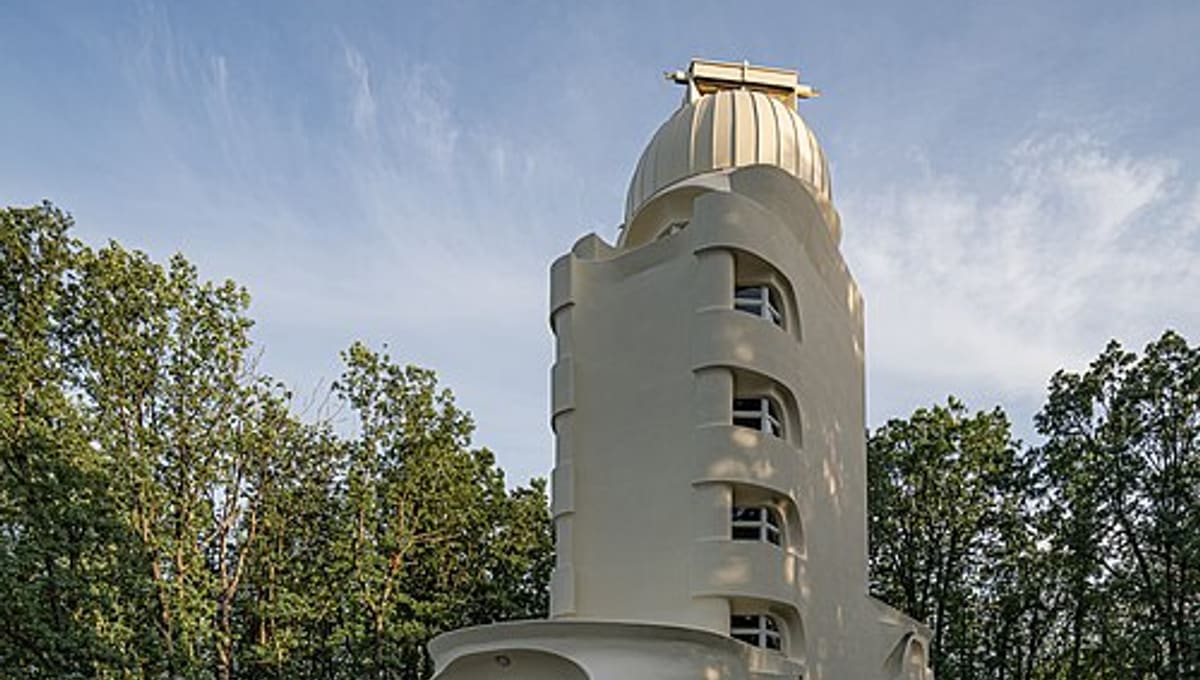 Einstein Tower