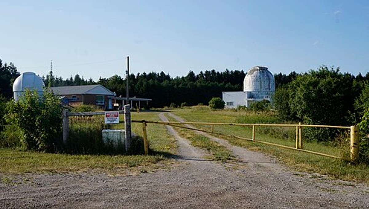 Elginfield Observatory