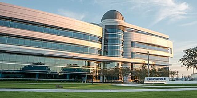 Embry-Riddle Observatory