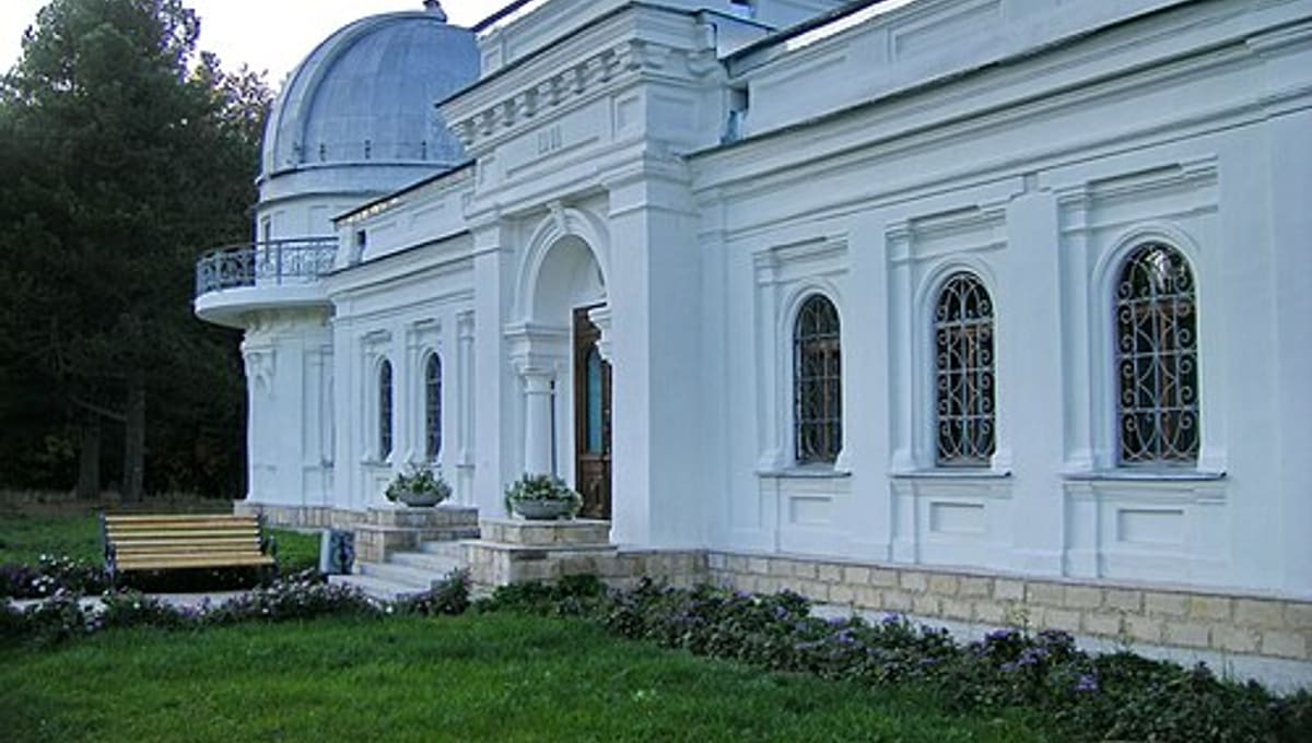 Engelhardt Observatory