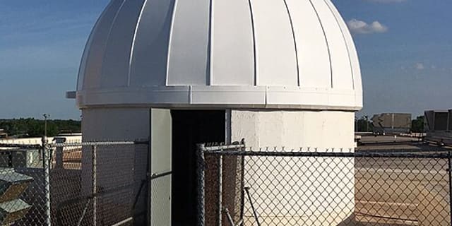 Enid High School Observatory