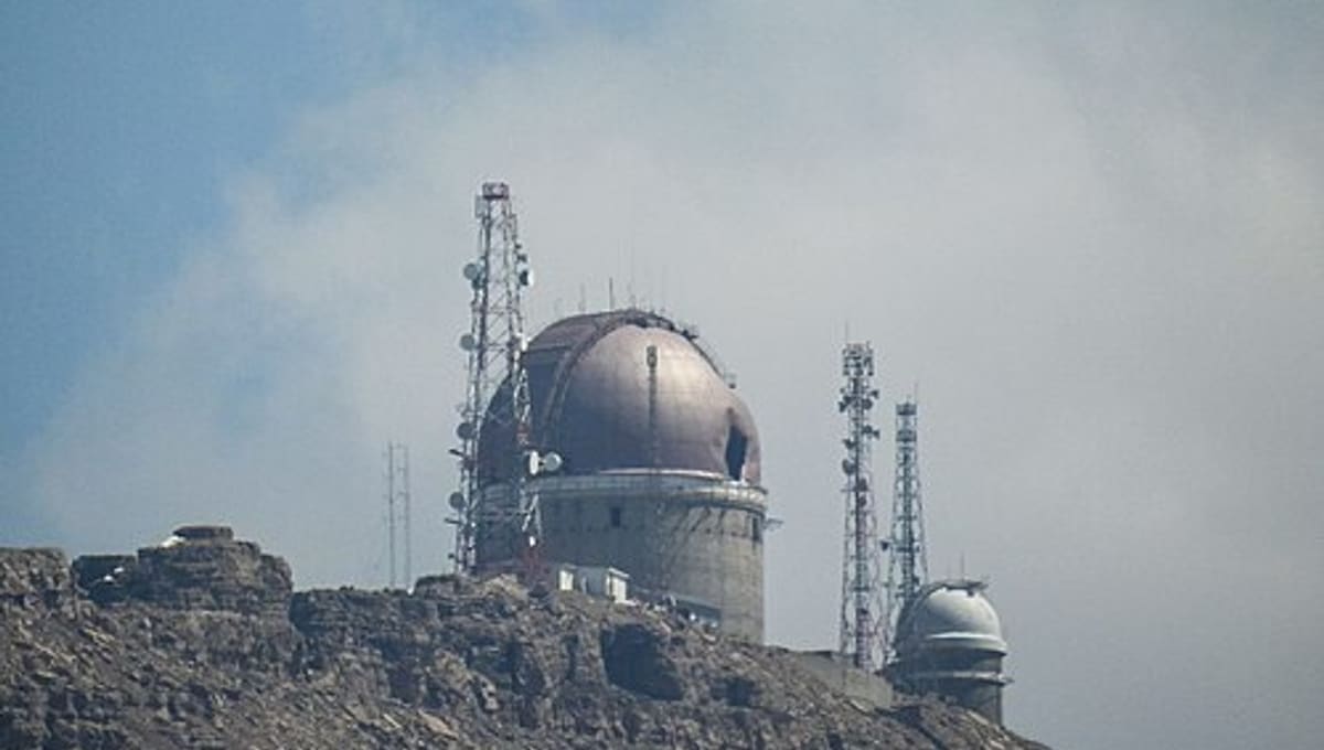 Erbil Observatory