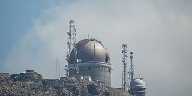 Erbil Observatory