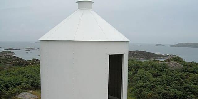 Erraid Shore Station