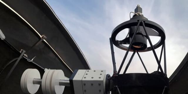 ESA Cebreros TBT Observatory