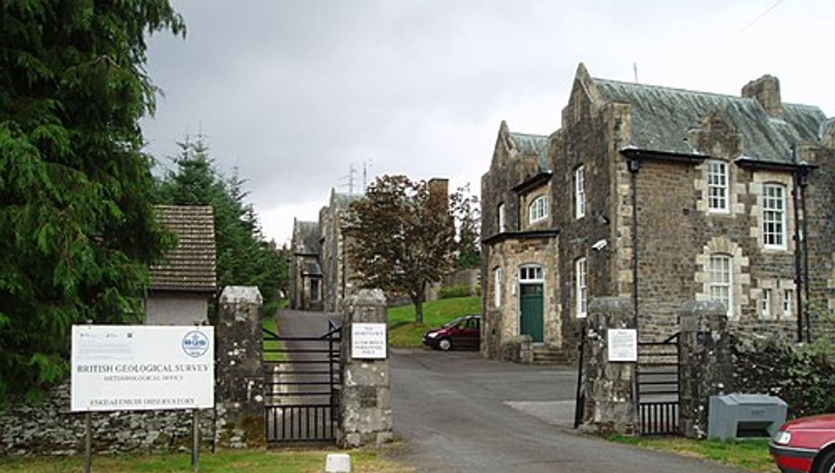 Eskdalemuir Observatory
