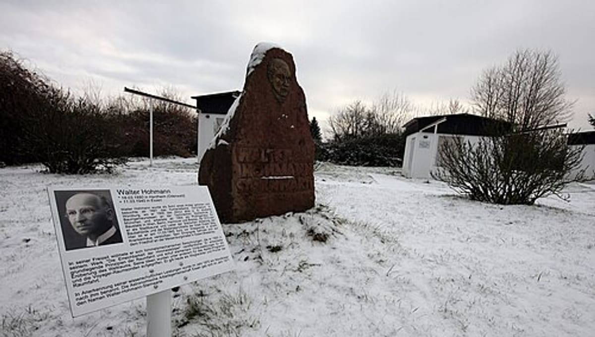 Essen observatory