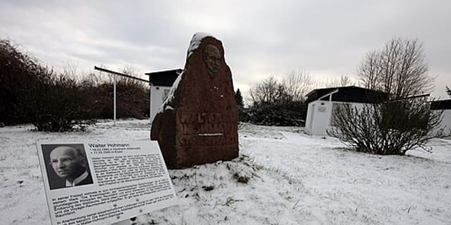 Essen observatory