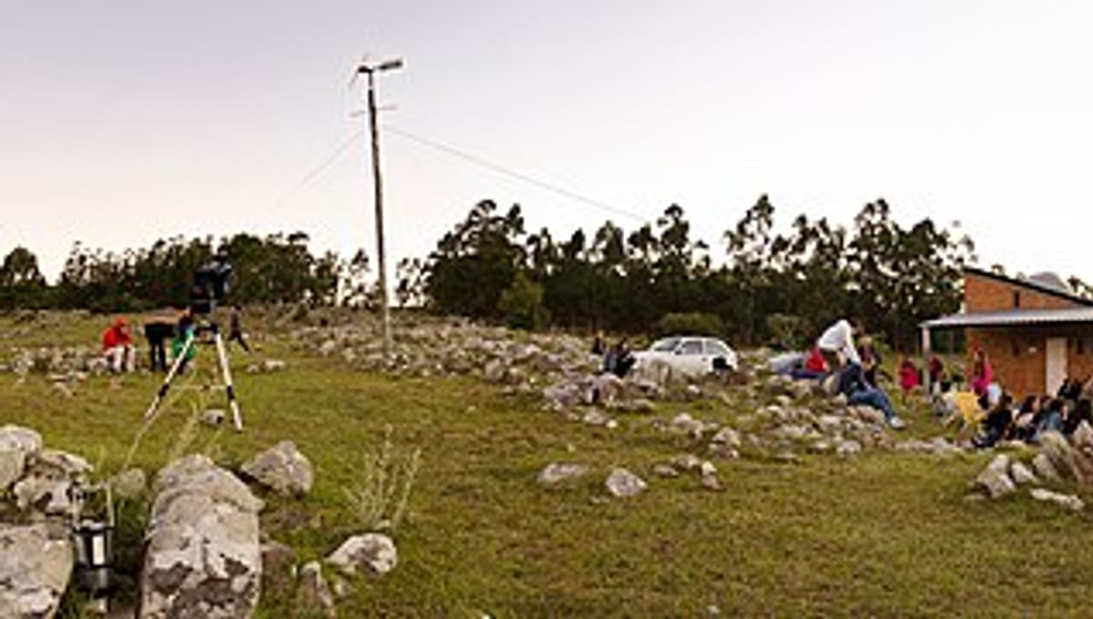 Eta Carinae observatory
