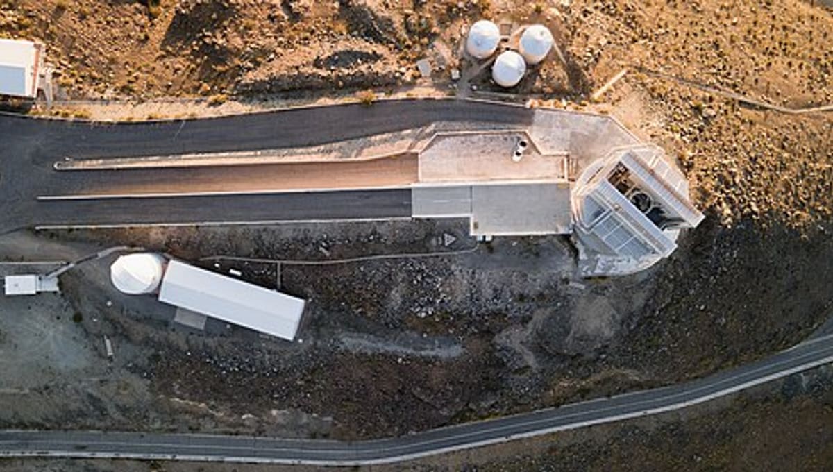 European Southern Observatory