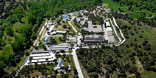 European Space Astronomy Centre