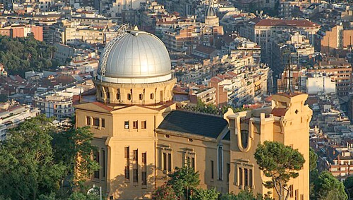 Fabra Observatory
