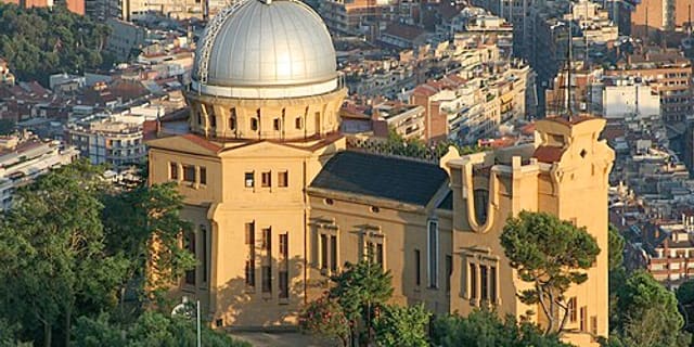 Fabra Observatory