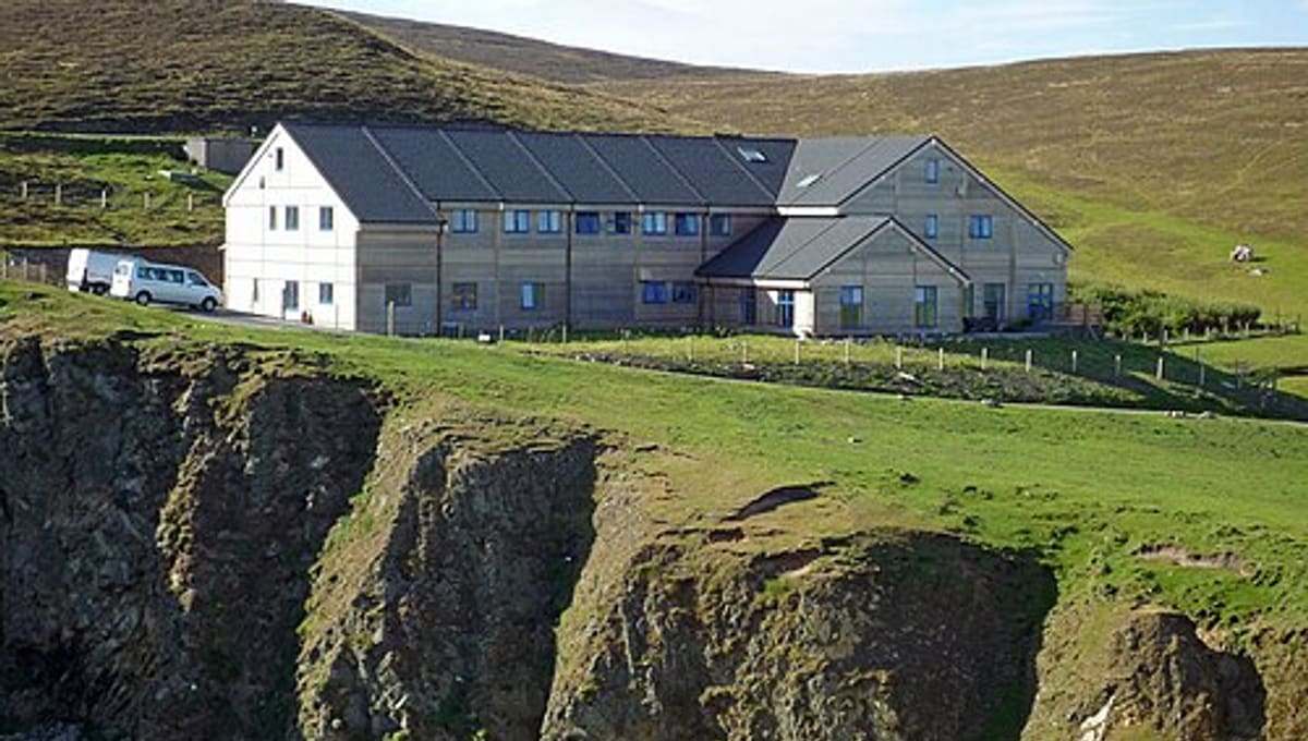 Fair Isle Bird Observatory