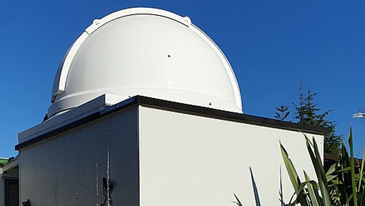 Farm Cove Observatory