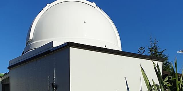 Farm Cove Observatory