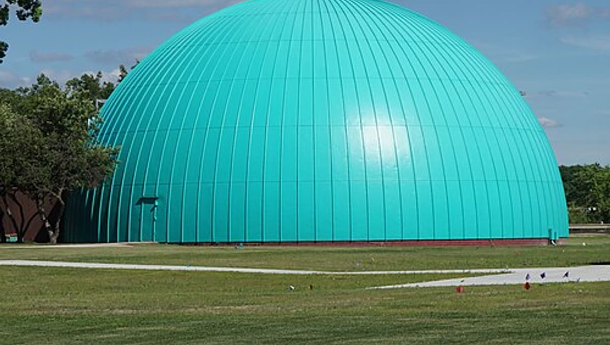 Flint observatory