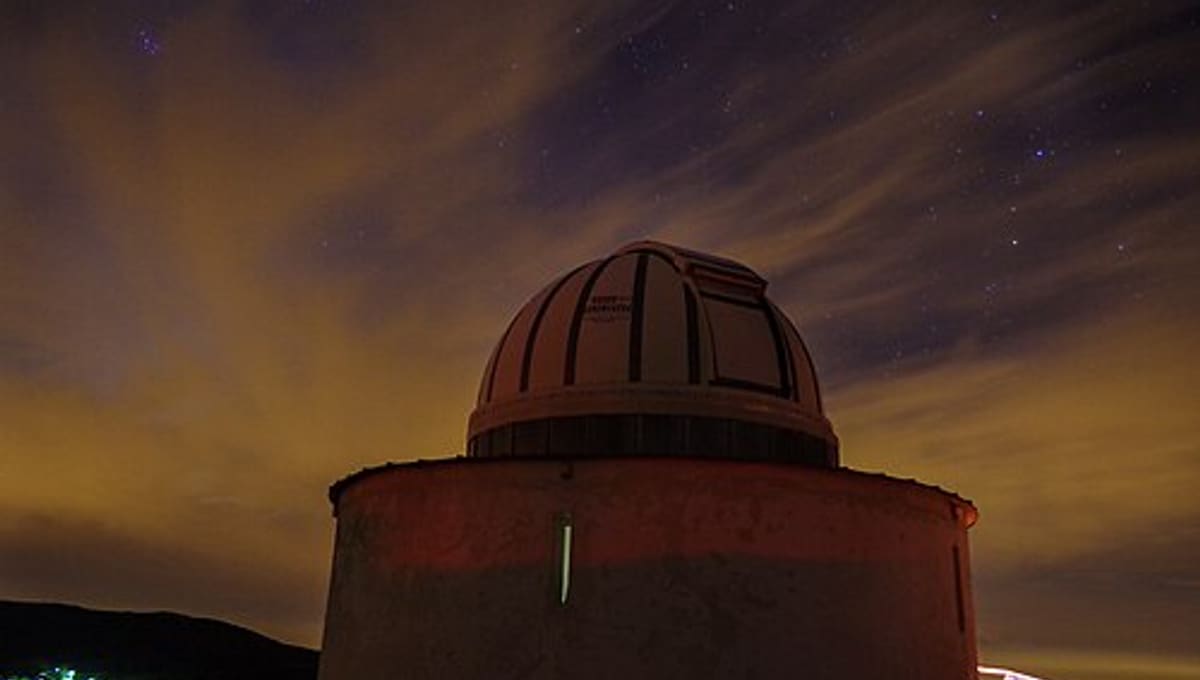 Forcarei Astronomical Observatory
